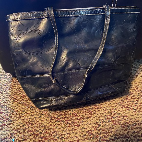 Coach Purse - Picture 2 of 4